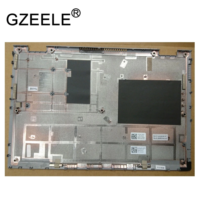Новинка чехол GZEELE для ноутбука Dell Inspiron 11 3147 3148 нижняя база в сборе Нижняя крышка