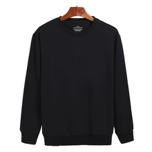 Mode marke baumwolle schwarz/grau herren sweatshirt männer kapuzenpullis zu hip-hop street wear mode Harajuku stil jacke schwarz 3XL