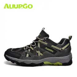 Непромокаемая походная обувь для мужчин 2016 новая уличная дышащая походная обувь спортивная обувь для альпинизма мужская обувь