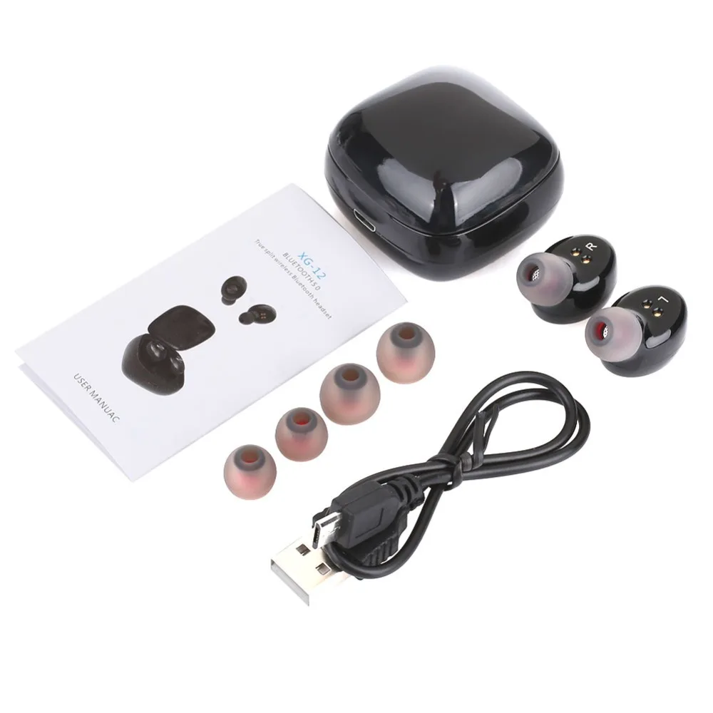xg12 earbuds