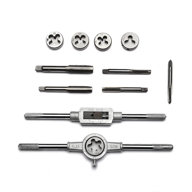FREFOX 20PC TAP AND DIE SET Griffin die set 1 / 16 "- 1 / 2