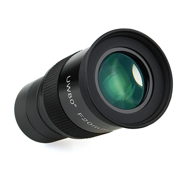2inch F20mm Ultra Wide Angle 80 Degree  Eyepiece (5)