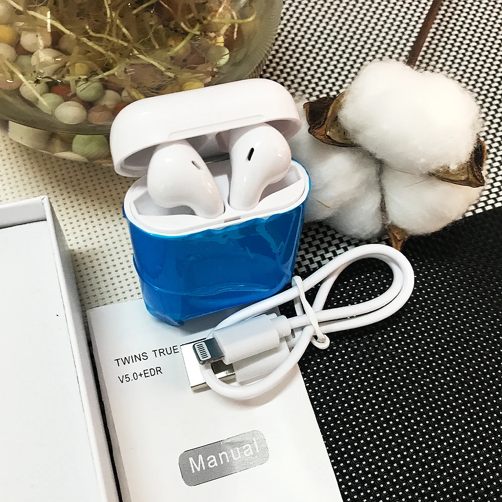 

Stock Original I14 Tws Pk Xiaomi Airdots Pro TWS Headset Bluetooth Earphone Stereo Wireless Earbuds Pk I10 Tws I11 I12 I18 I20
