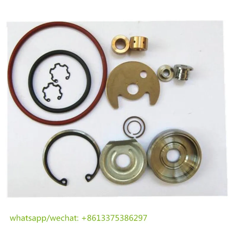 Low price Auto repair spare parts TD04 turbo repair kit on