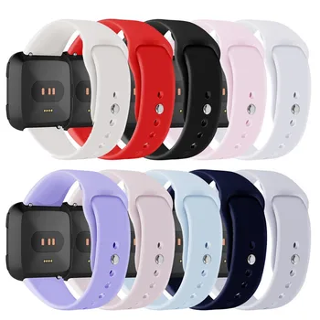 

Fashion New Soft Silicone Replacement Sport Classic Band Strap For Fitbit Versa Smartwatch band bracelet Wrist Strap accessories
