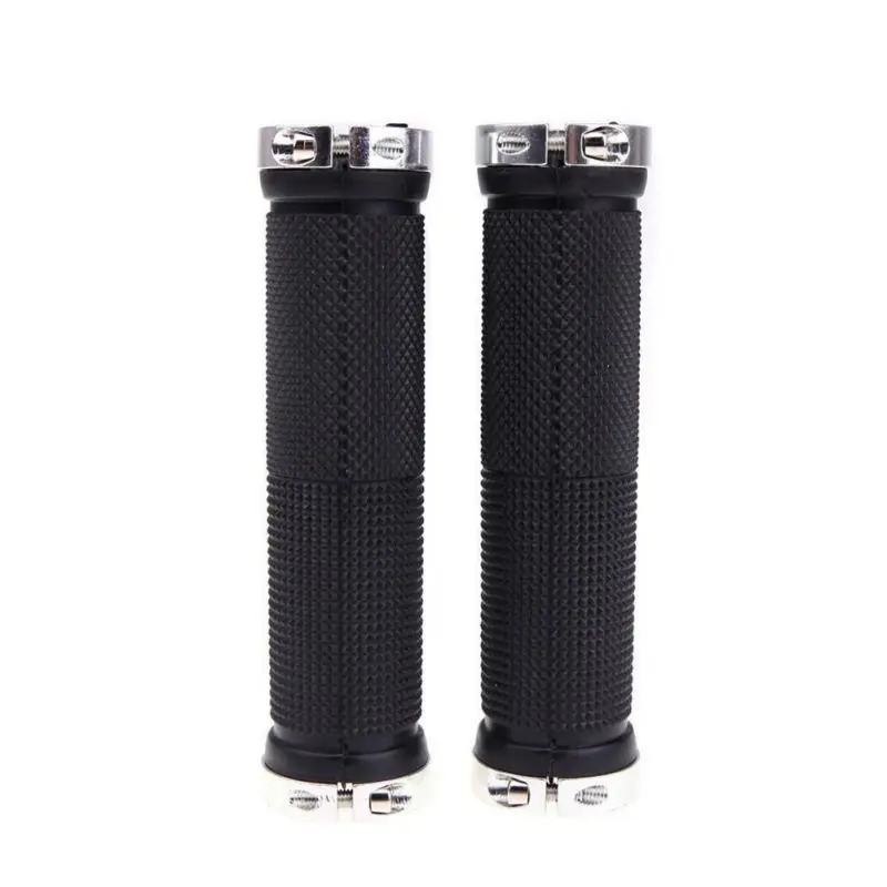 

Bicycle Handlebar Cover Grips Smooth Soft Rubber Handlebar handlebar cover Cycling handle bar end 2pcs Bike handle set nx