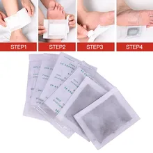 Профессиональный медицинский пластырь для бамбуковая уксусная абсент, улучшающие сон патчи для похудения, партиями по 5 пар, забота о ногах, инструмент R3