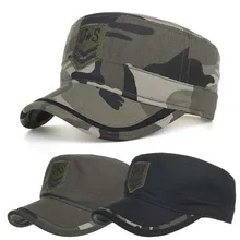 JAYCOSIN унисекс Военная фуражка из хлопка Альпинизм Для мужчин шляпа Зонт защита от ветра Для женщин Гладкая Кепка April18 P30