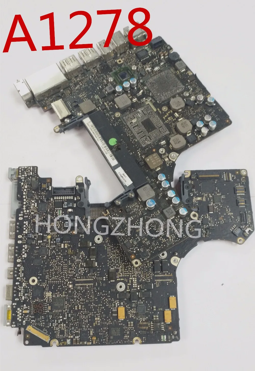 

a1278 820-2936-a 820-2936-B 820-2936 With SMC/BIOS Broken Logic Board For 13" A1278 repair Presented a smc stencil