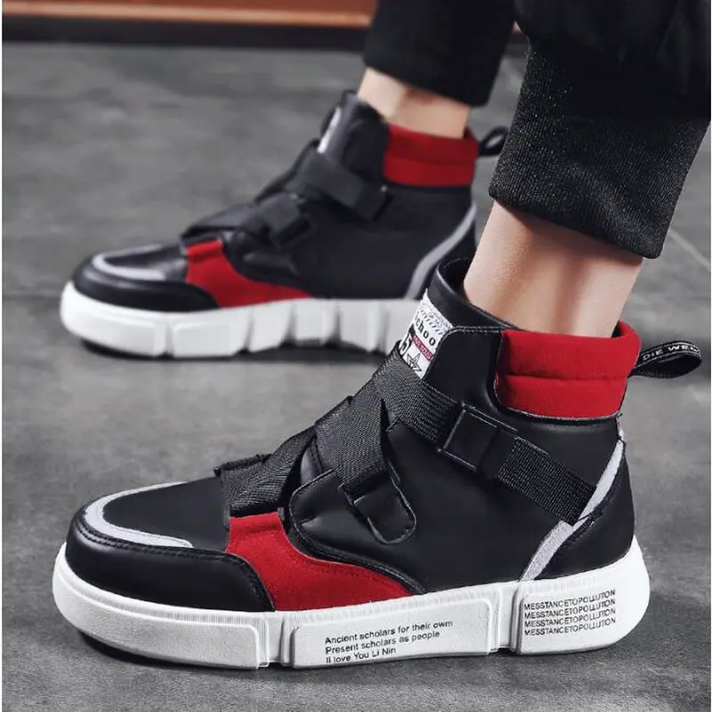 Men Casual Shoes Men Sneakers Brand Men Shoes Male Hip hop