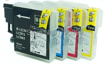 

20 pcs ink cartridge LC 1100 for Brother DCP 185C 385C 585CW 6690CW MFC 490CW 790CW 990CW 5490CN 5890CN 6490CW 6890CDW