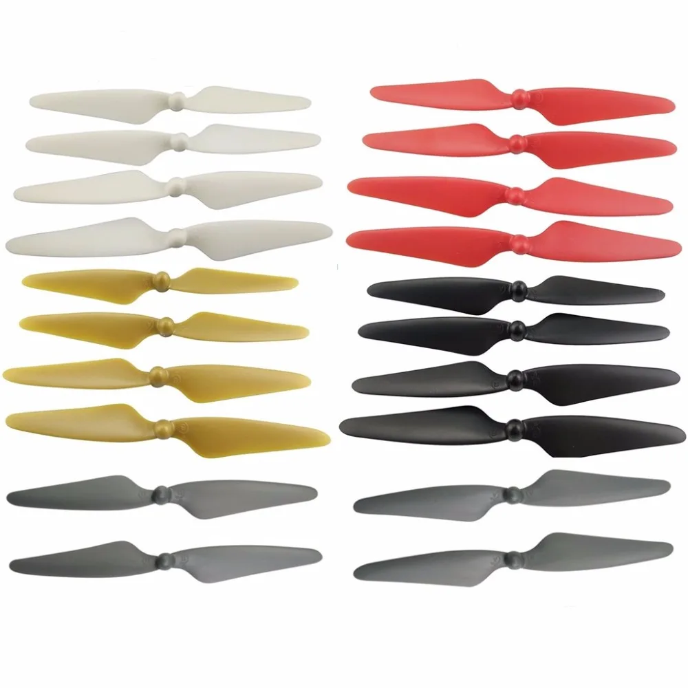 Аксессуары для Hubsan H501s H501A H501C H501M H501S W pro MJX B3 BUGS 3 B3H 3H Quadcopter Aircraft Blade Запчасти |