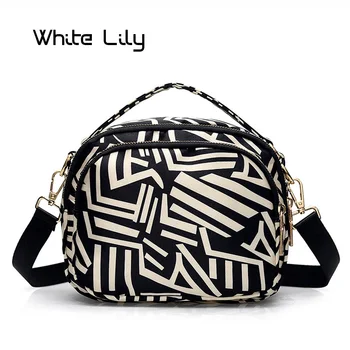 

Fashion Ladies Nylon Traveling Bags Women Yoga Gym Bag Travel Tote Shoulder Bag Waterproof Large Capacity Crossbody Bag