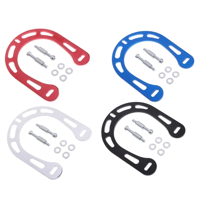 1Pc Bicycle Brake Booster Aluminum Alloy Cantilever V Braking System Mountain Bike 4 color 1Pc Bicycle Brake Booster Aluminum Alloy Cantilever V Braking System Mountain Bike 4 color