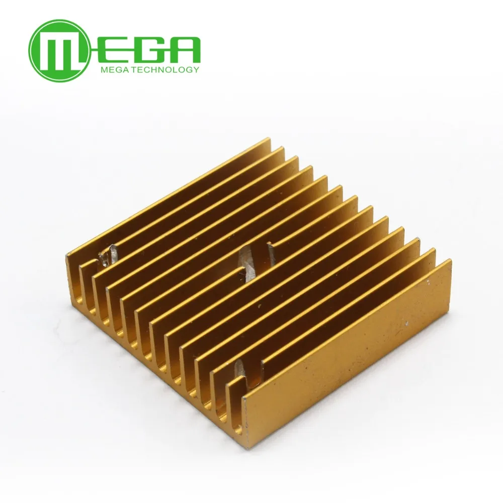 

3d printer Makerbot accessories MK7 / MK8 heat sink 40 * 40 * 11