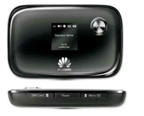 Открыл Huawei e5776s 601 беспроводной 150 Мбит/с 3g 4G FDD wi fi маршрутизатор модем|3G/4G роутеры| |