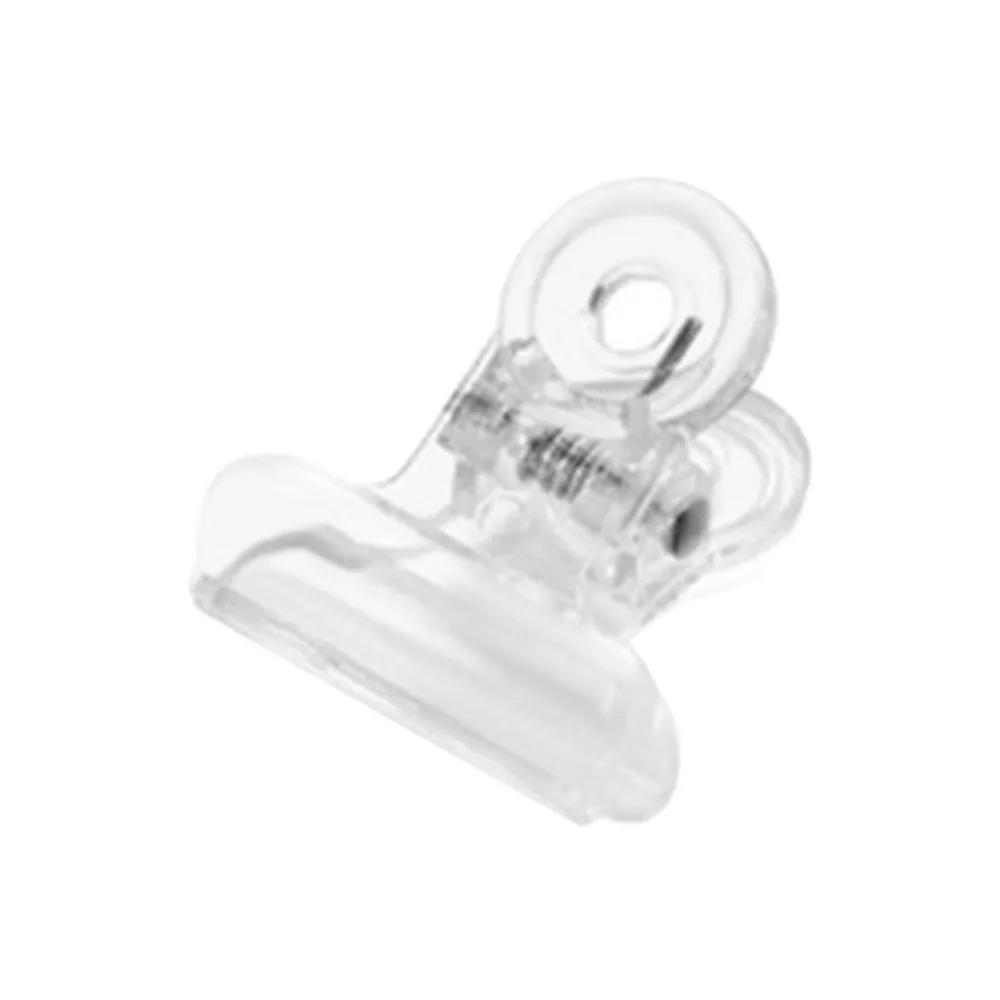

Professional Nail Extension Paper Holder C Curve Shaping Clip Fixing Clip Matching Tool Form For Nail Polish Guide