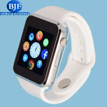 A1 Smart Watch Electronics Wristwatch For Xiaomi Huawei Phone Android Smartphone Health silicone strap dz09 Wearable Devices