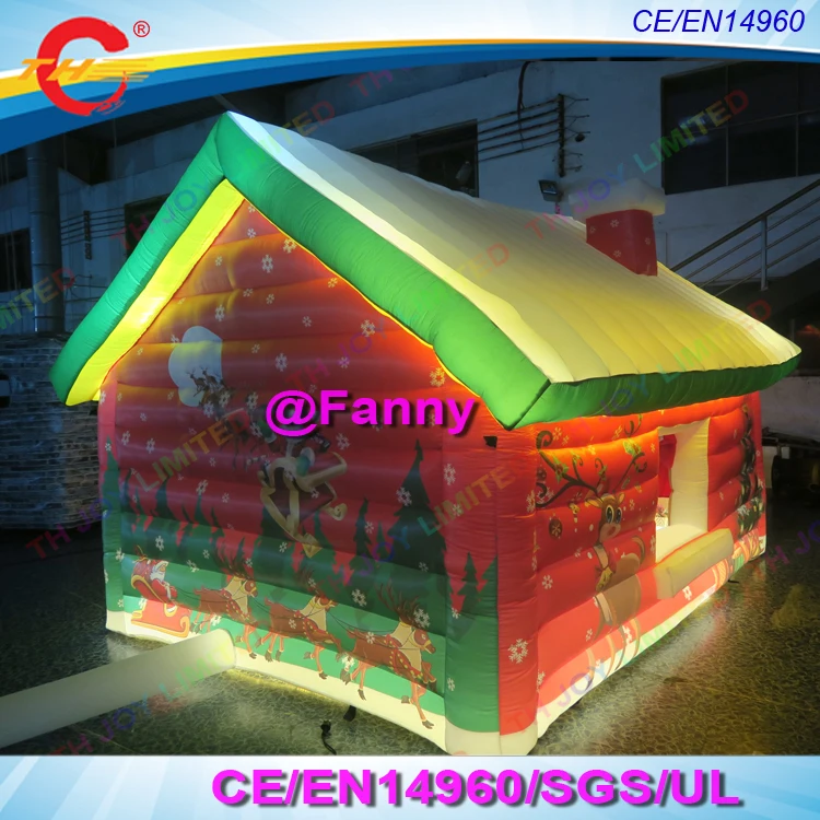 santa grotto 6