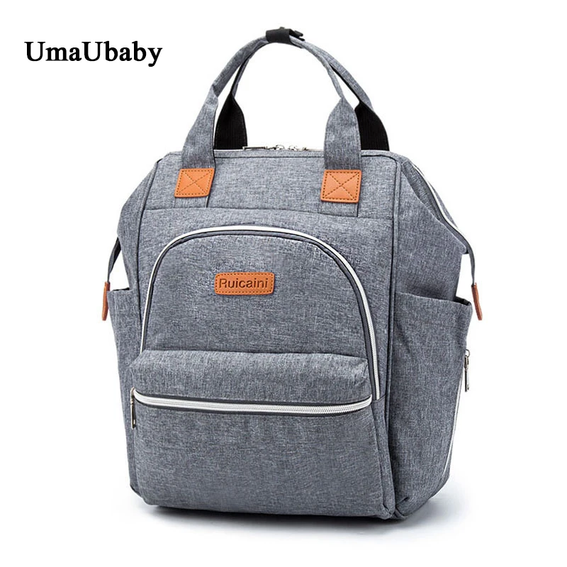 

Mommy Bag Shoulder HandBag Multifunctional Large Capacity Waterproof Mother Child Bag Mummy Maternity Travel Nursing Backpack