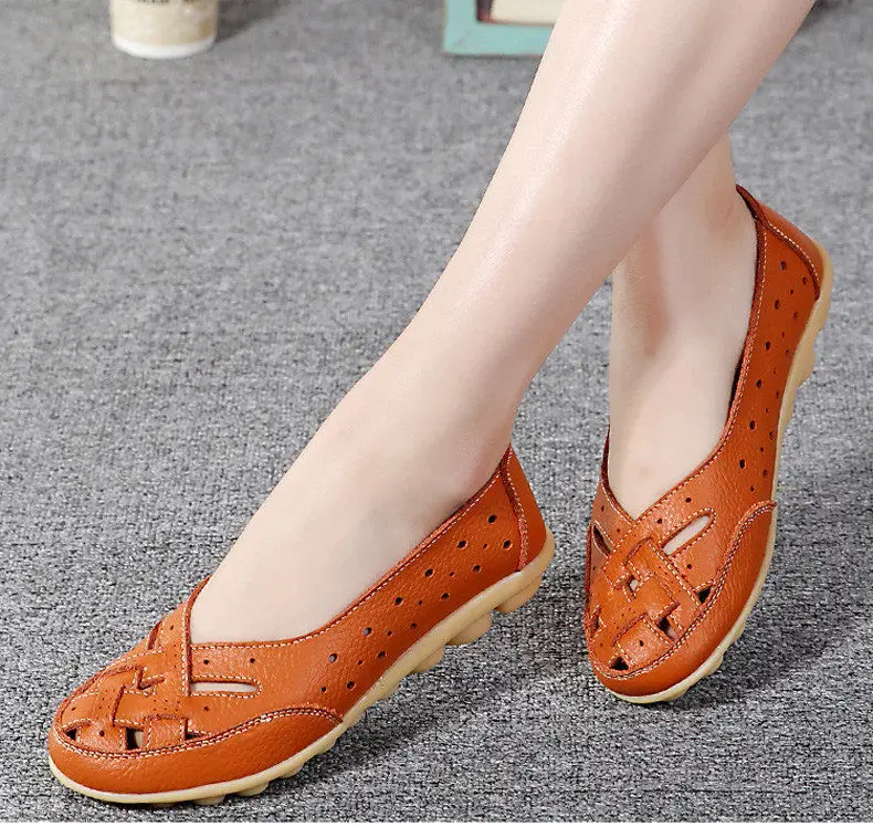 AH1165 (21) Women's Loafers Shoes
