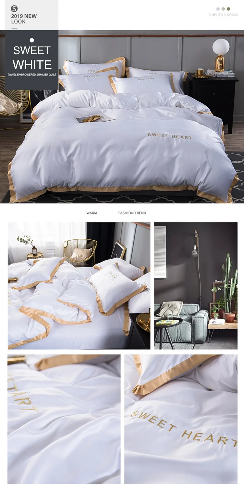sweet white