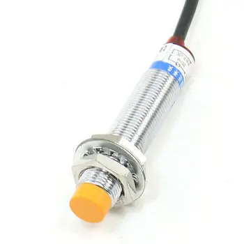 

LJ12A3-4-Z/EX 4mm Inductive Proximity Sensor Detector Switch DC 6-36V