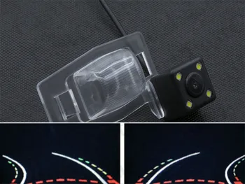 

Trajectory Tracks Dynamic Car Rear view Camera for Mazda 323 Allegro Familia2003 2004 2005 2006 2007 2008 2009 -2012 Rear Camera