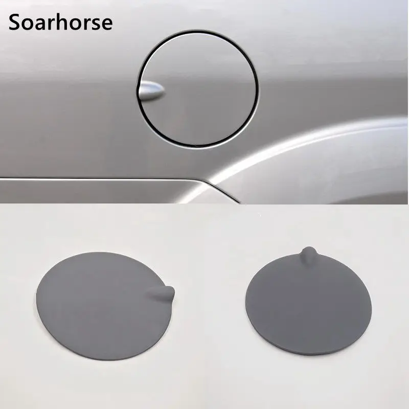 Soarhorse Car Oil Fuel tank cover cap for ford focus II mk2 2005 2006