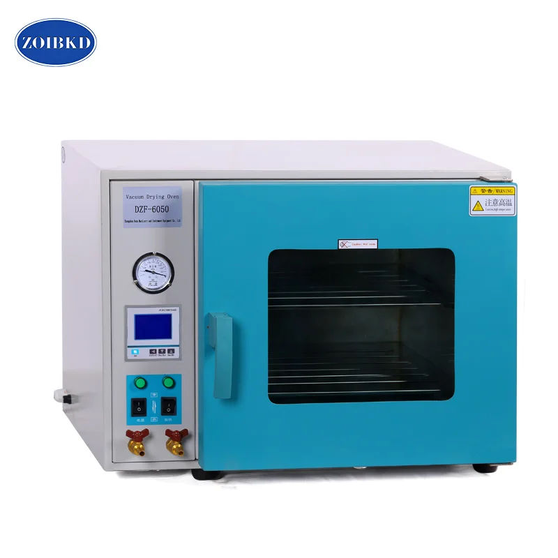 ZOIBKD горячая Распродажа DZF 6050 1 9 Cu Ft вакуумная сушильная печь из нержавеющей стали