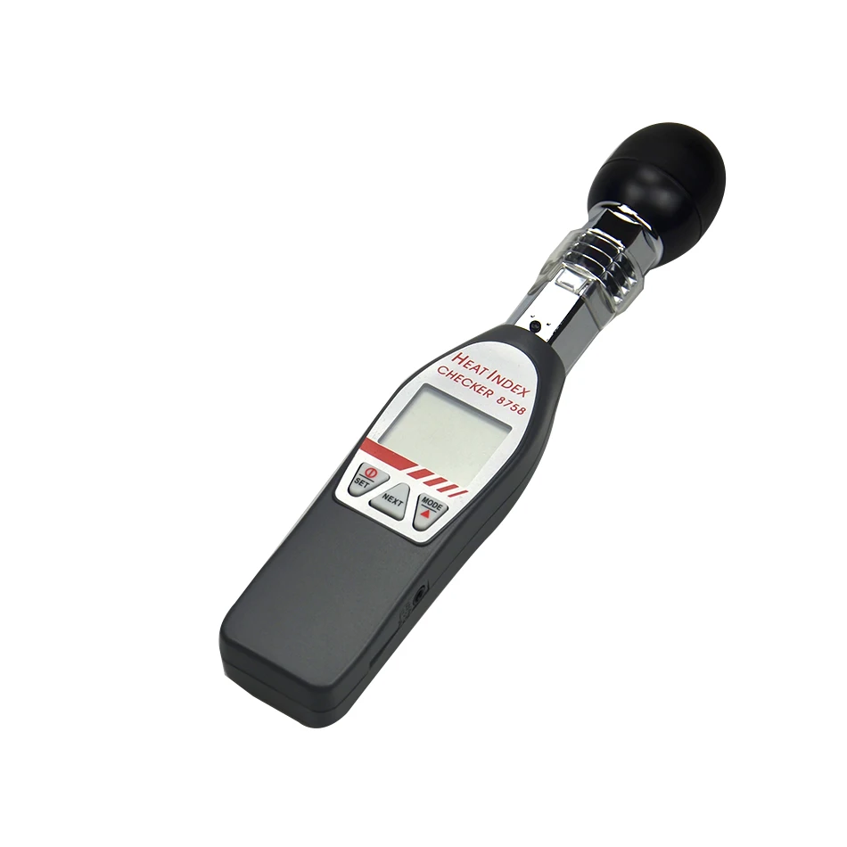 AZ8758 Ручной Измеритель для профилактики нагрева 0 ~ 50C|wbgt meter|temperature metermeter temperature |