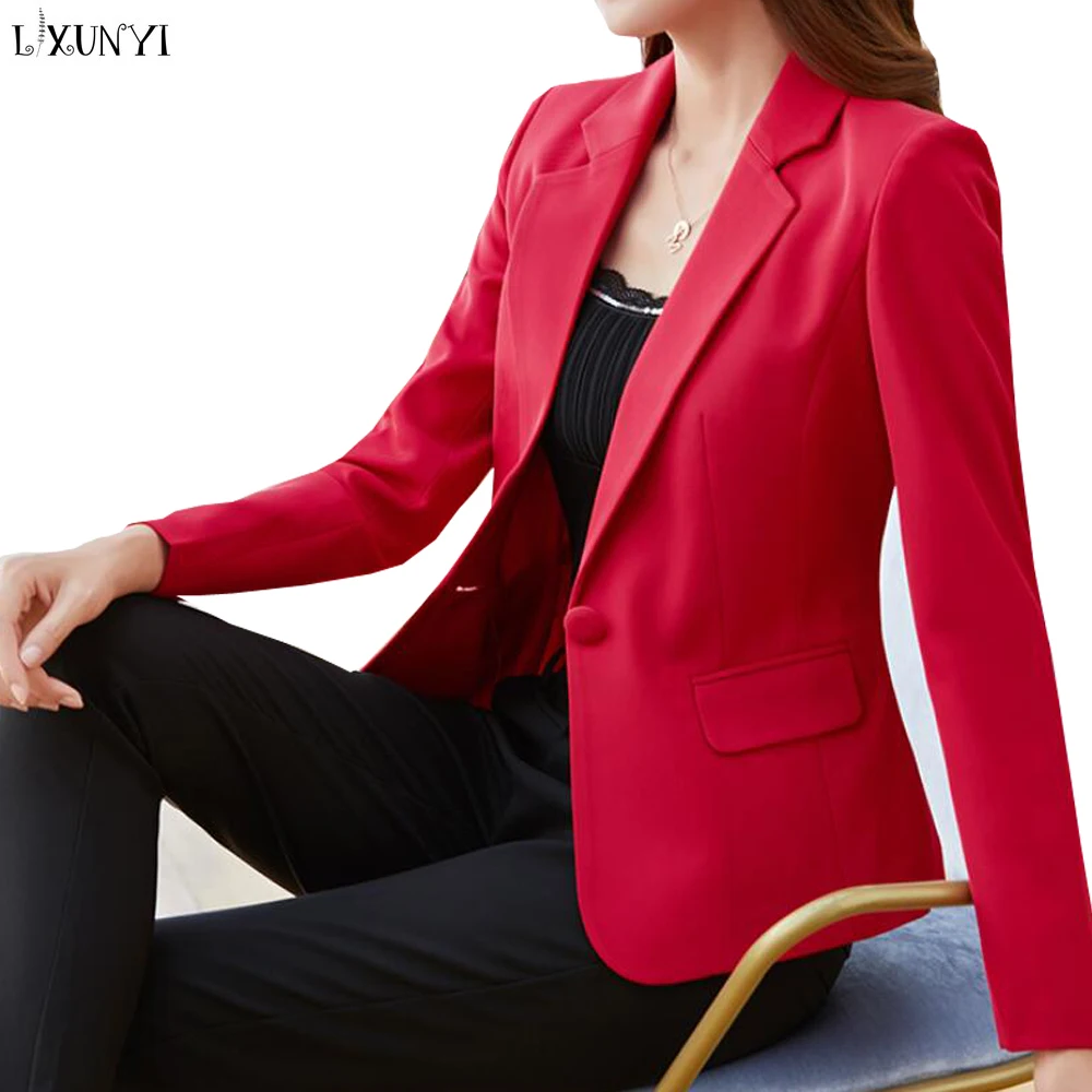 women's plus size blazers and jackets