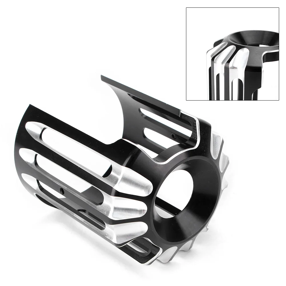 GZYF Крышка масляного фильтра Универсальная крышка для Harley Davidson Twin Cam модель CNC
