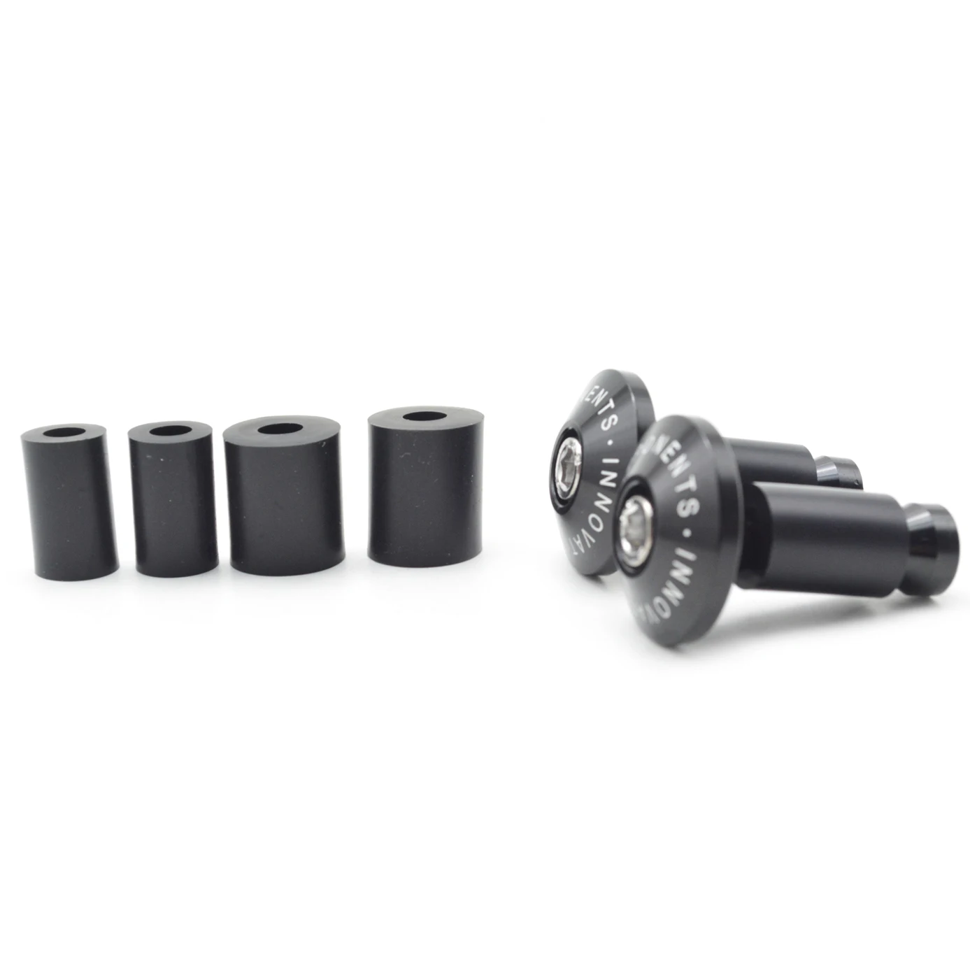 1 пара 7/8 "наконечники руля Руля Мотоцикла подходят для SX 125 250 KAWASAKI klx KLX450R kx 85 suzuki
