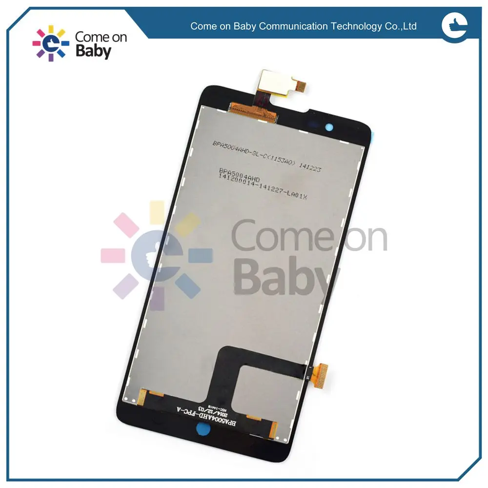 ЖК дисплей с сенсорным экраном и дигитайзером в сборе рамкой для ZTE Redbull V5 V9180 N9180
