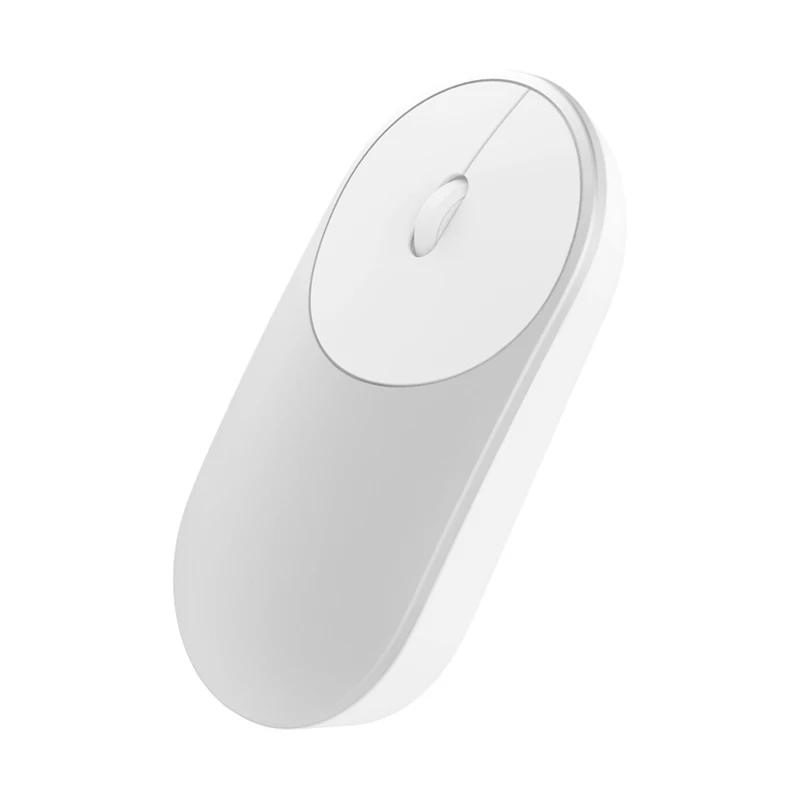 Оригинальная портативная беспроводная мышь Xiaomi оптическая с Bluetooth 4 0 RF 2 GHz