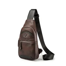 Кожаная сумка для телефона, коричневая нагрудная сумка, сумки через плечо для женщин, borsa cuoio marrone, мужские сумки на плечо, kleine damestas