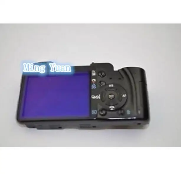 500d Rear Back Cover With Lcd And Buttons Flex Cable Camera Repair