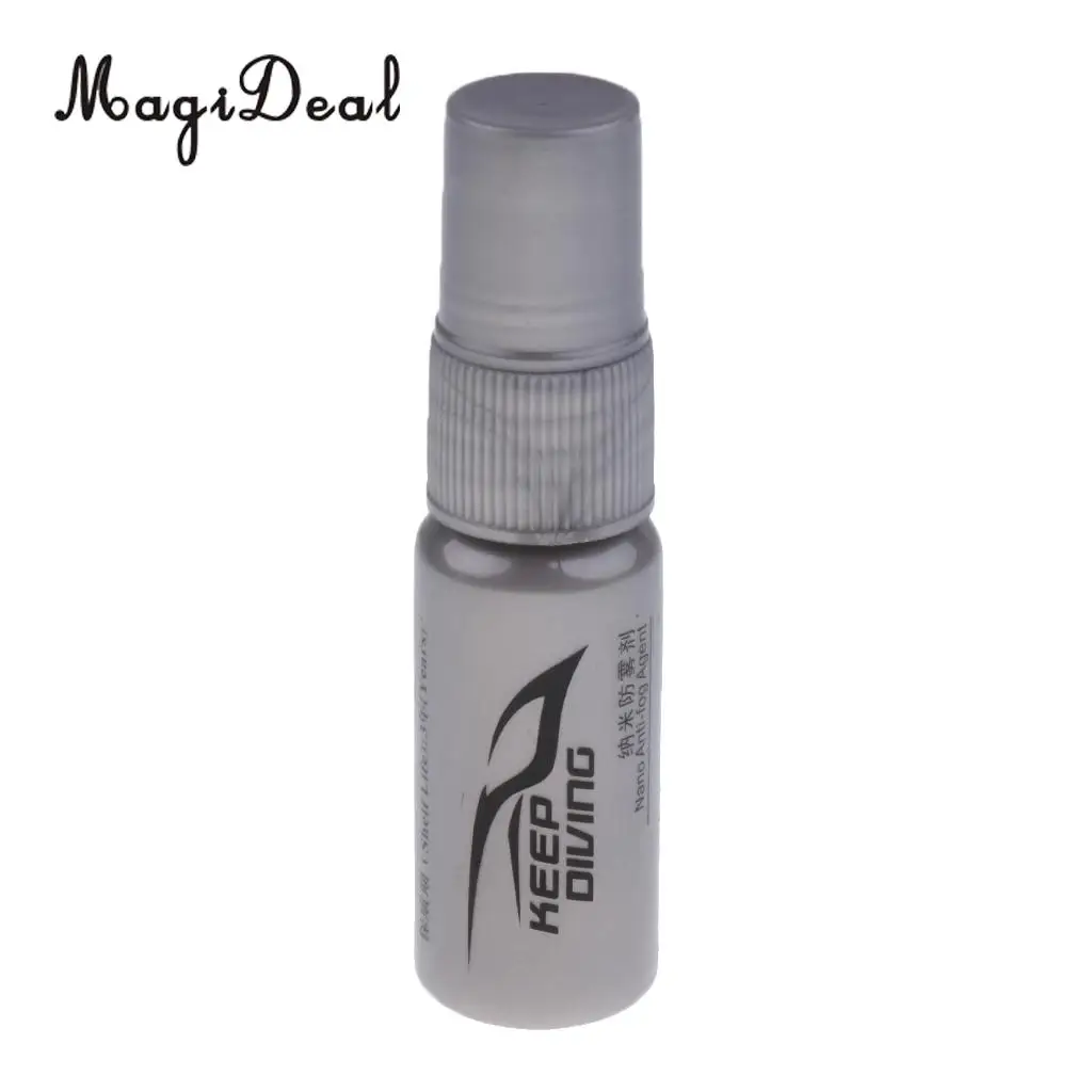 Solid-State Nano Anti Fog Agent Defogger for Diving Swimming Mask Goggles Car Glass Helmets
