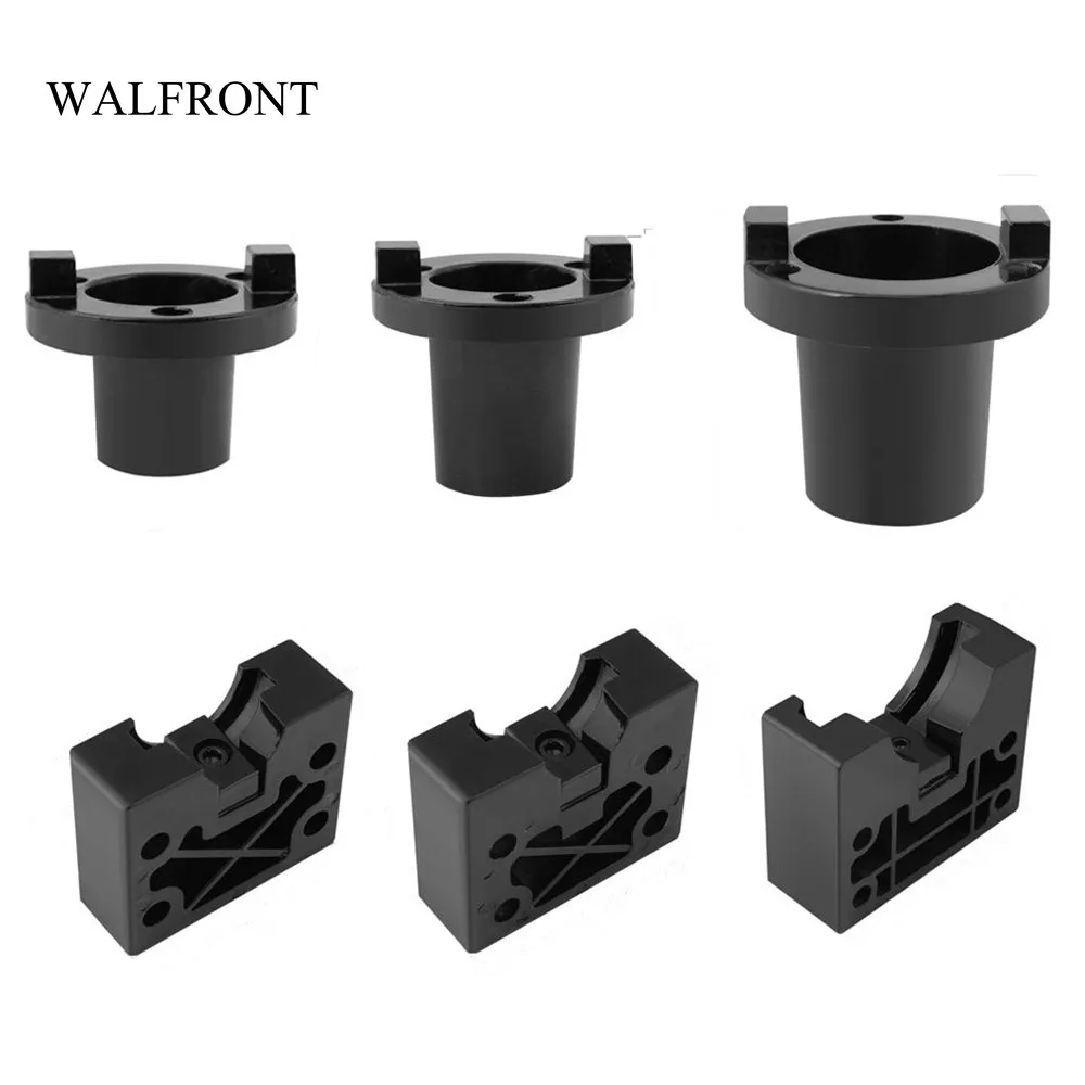 WALFRONT CNC Tool Holder Aluminum Universal Lathe Turning ...