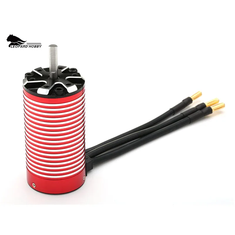 Leopard хобби LBP3670 V2 бесщеточный inrunner 3670 2400KV 2000KV 1750KV 4 полюсный Бессенсорный