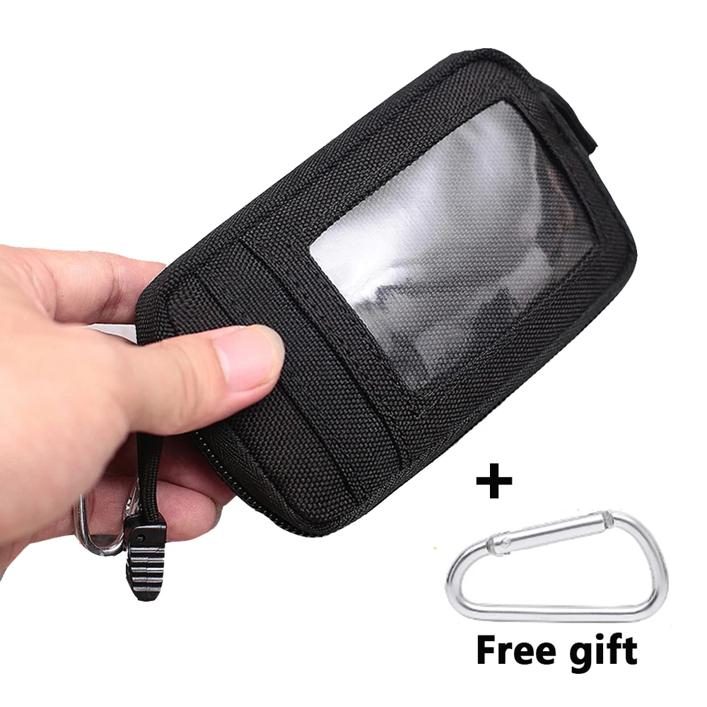 

Tactical Multi-function Wallet Card Pouch Molle Bag Belt Pocket Waist Bag With D Buckle For Camping Hunting Shooting Hiking