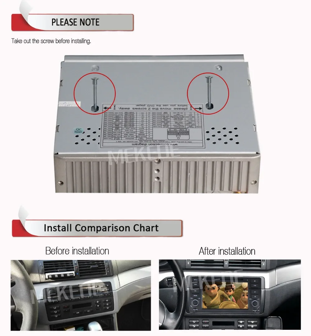 Discount 7inch Original UI Car dvd player radio for BMW E46 1998-2006 M3 car gps navigation car stereo multimedia player BT USB SD RDS 13
