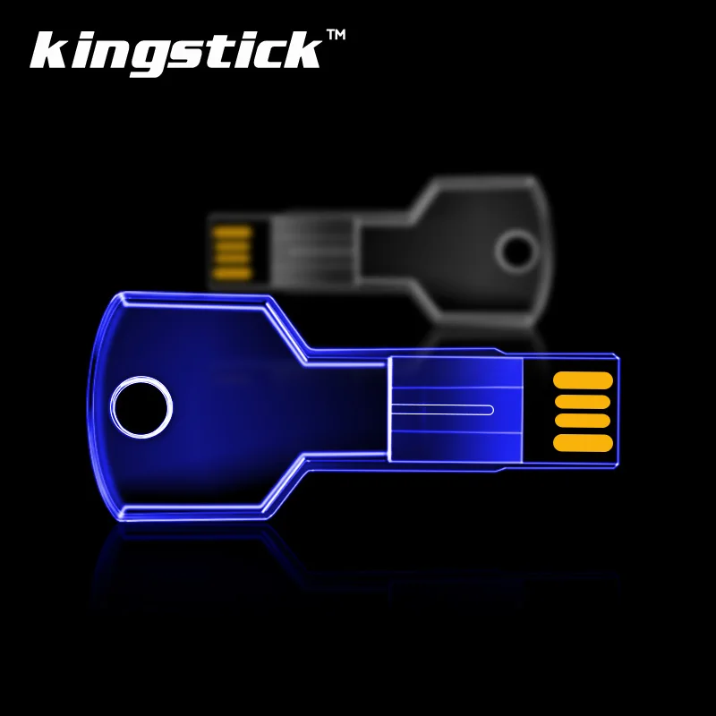 Хрустальный ключ формы карту флэш-памяти с интерфейсом usb флешки 8 gb 16 gb 32 ГБ, 64 ГБ и 128 ГБ флеш-диск usb memory stick Флеш накопитель популярный