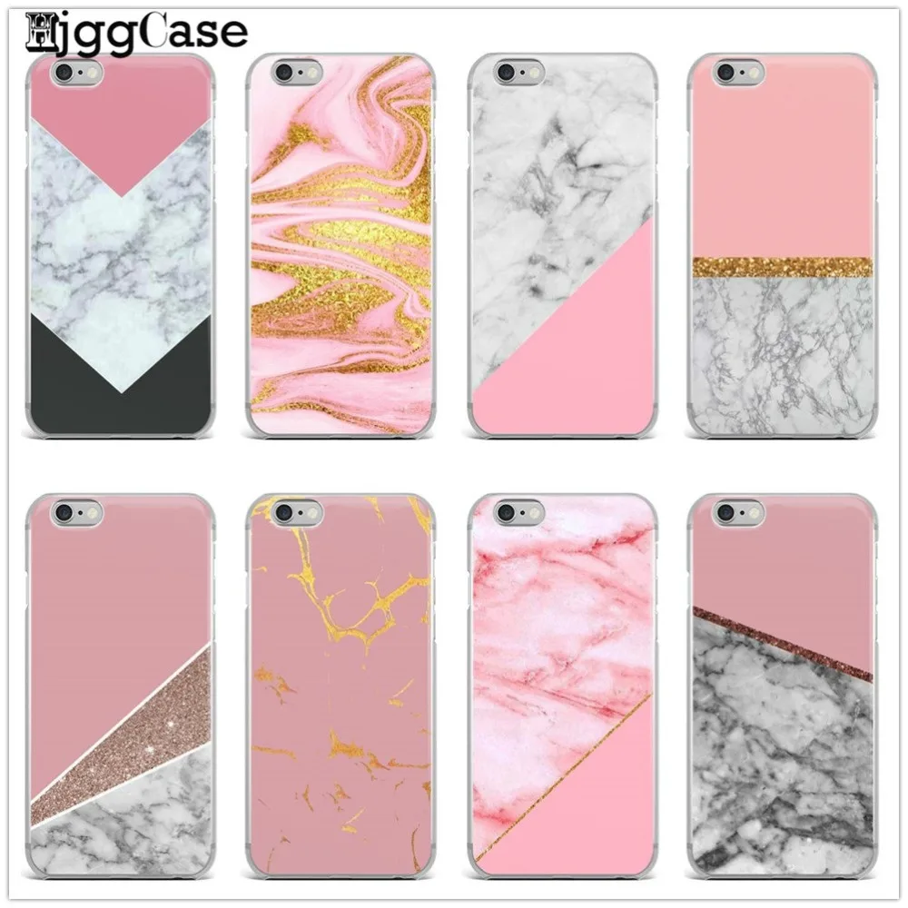 

Phone Case marble Streaked pattern TPU soft silicone Cover Case For iphone X 7 7Plus 6 6S 8 Plus 5 5S SE Coque Fundas Cases