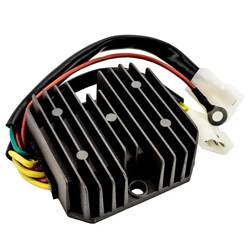 

For BMW F650St 1997 - 1998 Motorcycle Voltage Regulator Rectifier Plug And Play