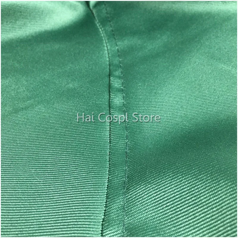 HaiCospl Attack On Titan Costume Green Cloak Japanese Anime Cosplay Shingeki No Kyojin Hoodie Eren Levi Mikasa Scout Legion Coat -Zentai shop online