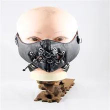 10pcs Pack New Punk Snowboard Face font b Mask b font Training Sleeves Dust font b