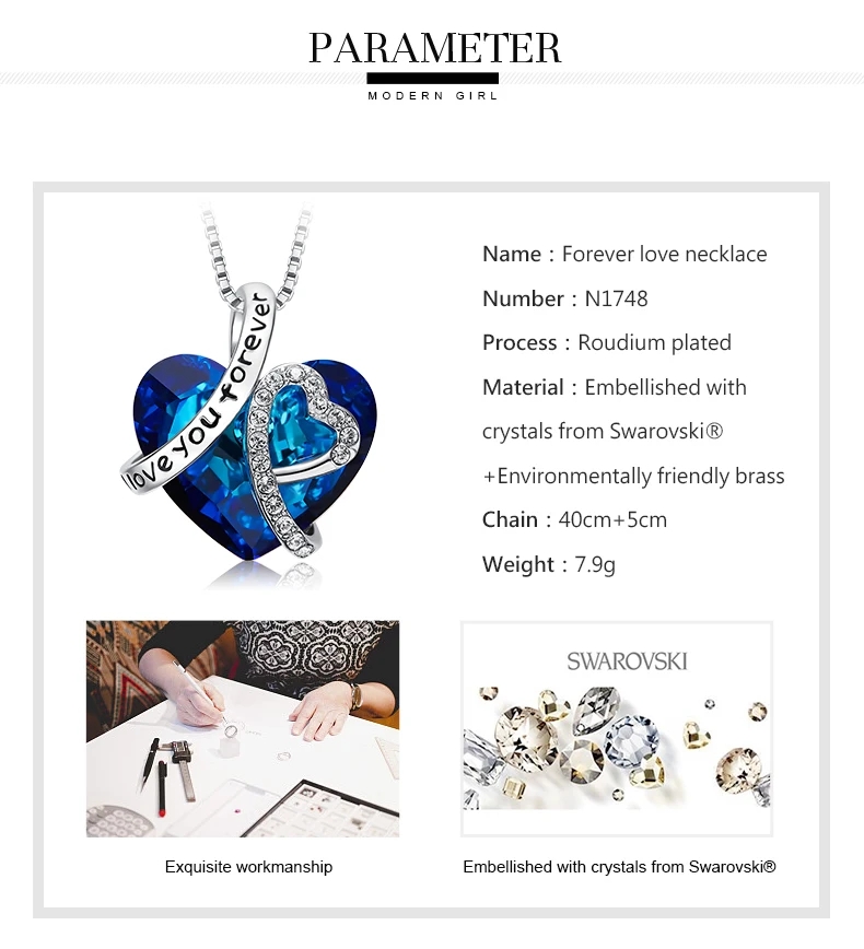 heart necklace (4)