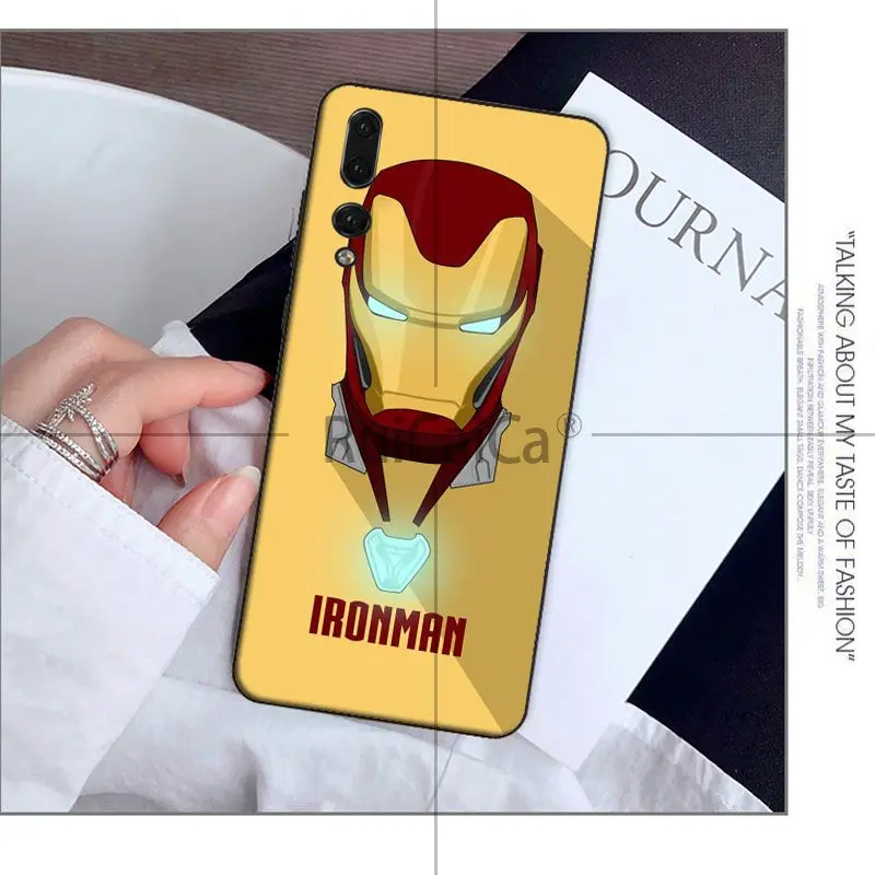 Marvel Avengers Endgame I'M ironman